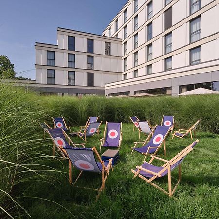 Dorint Parkhotel Frankfurt / Bad Vilbel Luaran gambar