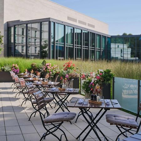 Dorint Parkhotel Frankfurt / Bad Vilbel Luaran gambar