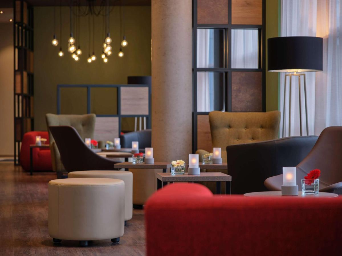 Dorint Parkhotel Frankfurt / Bad Vilbel Luaran gambar