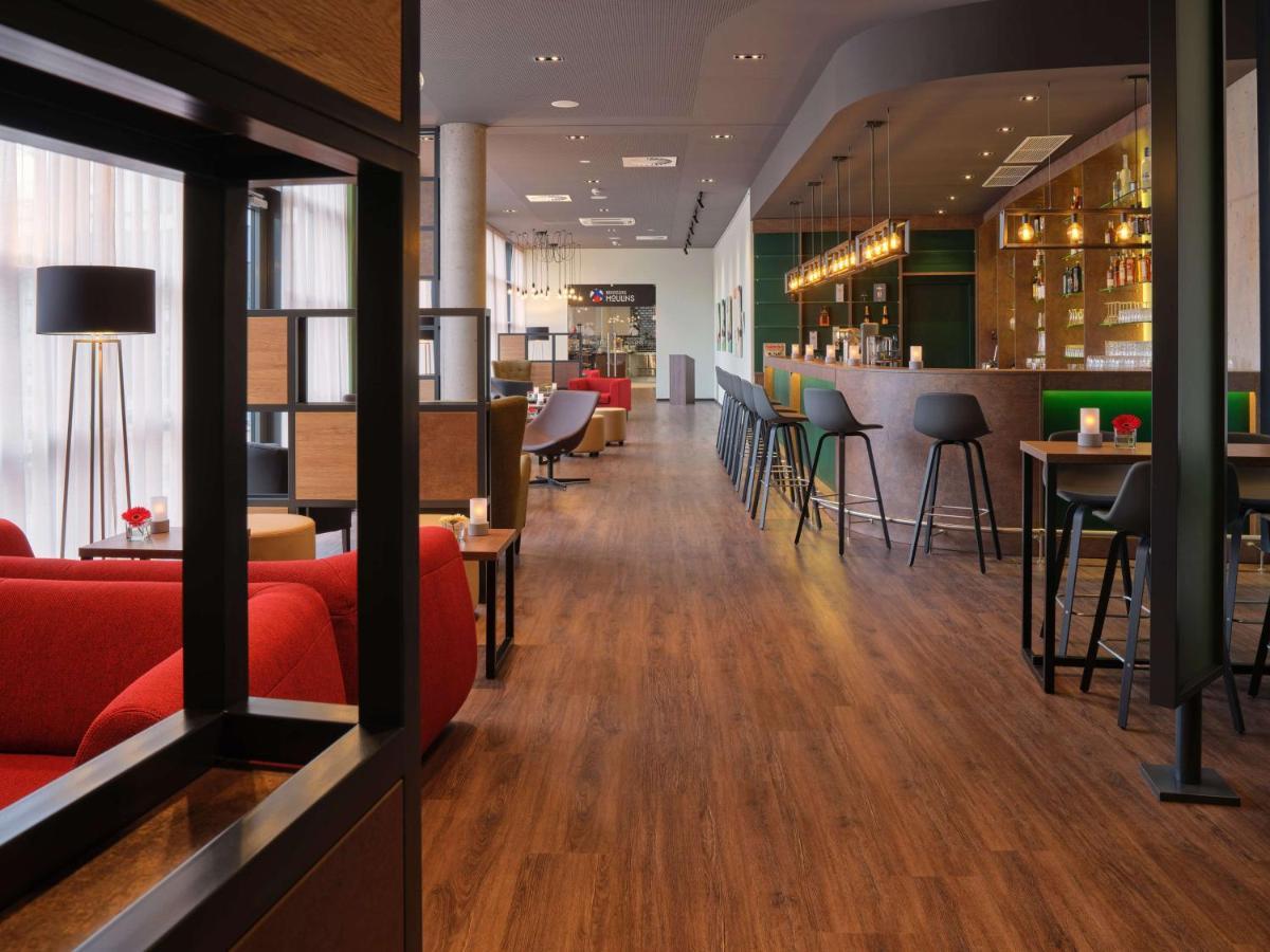 Dorint Parkhotel Frankfurt / Bad Vilbel Luaran gambar