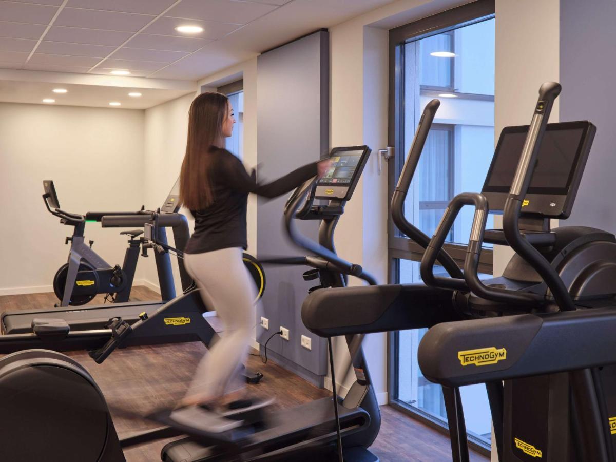 Dorint Parkhotel Frankfurt / Bad Vilbel Luaran gambar