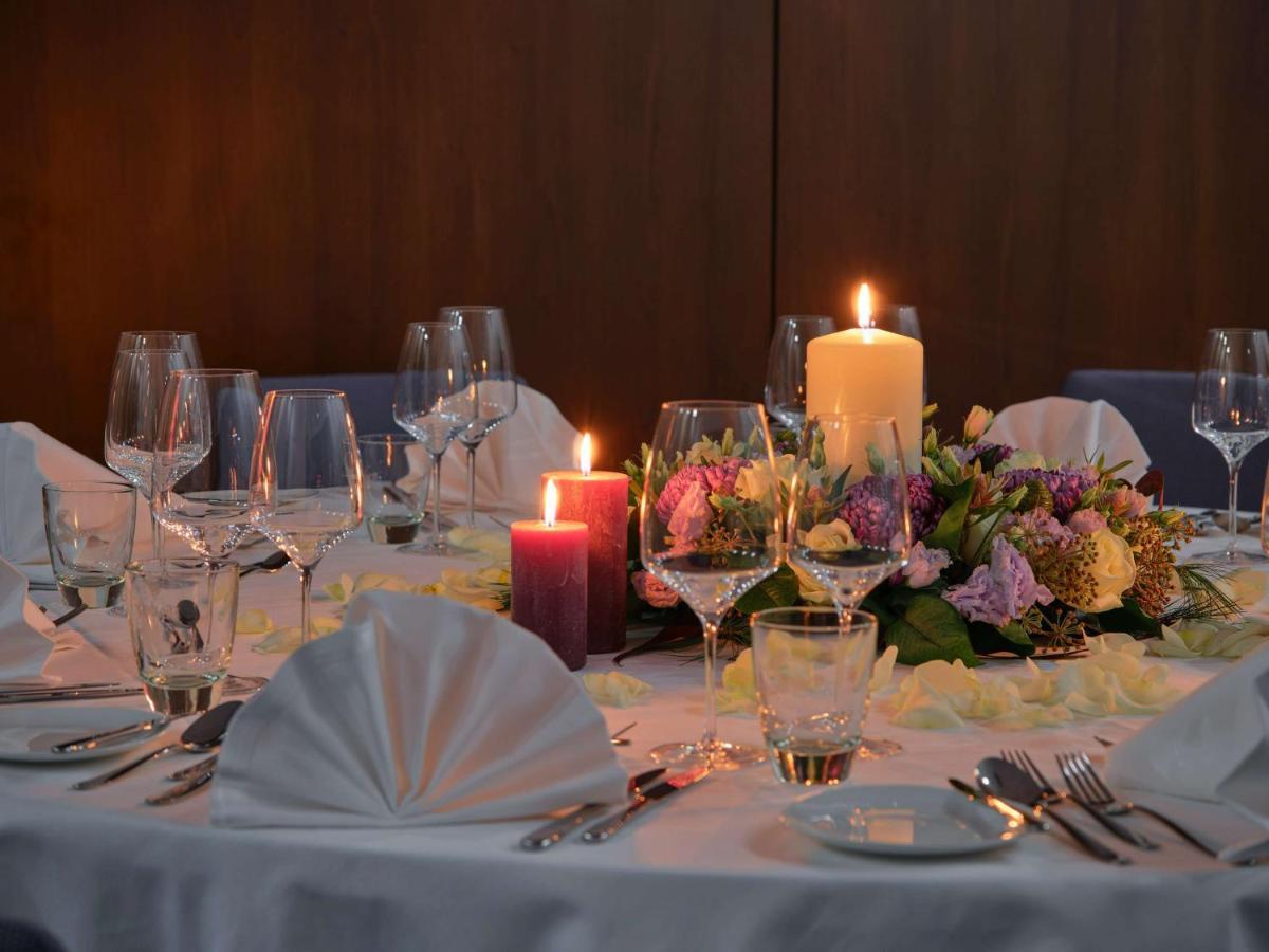 Dorint Parkhotel Frankfurt / Bad Vilbel Luaran gambar