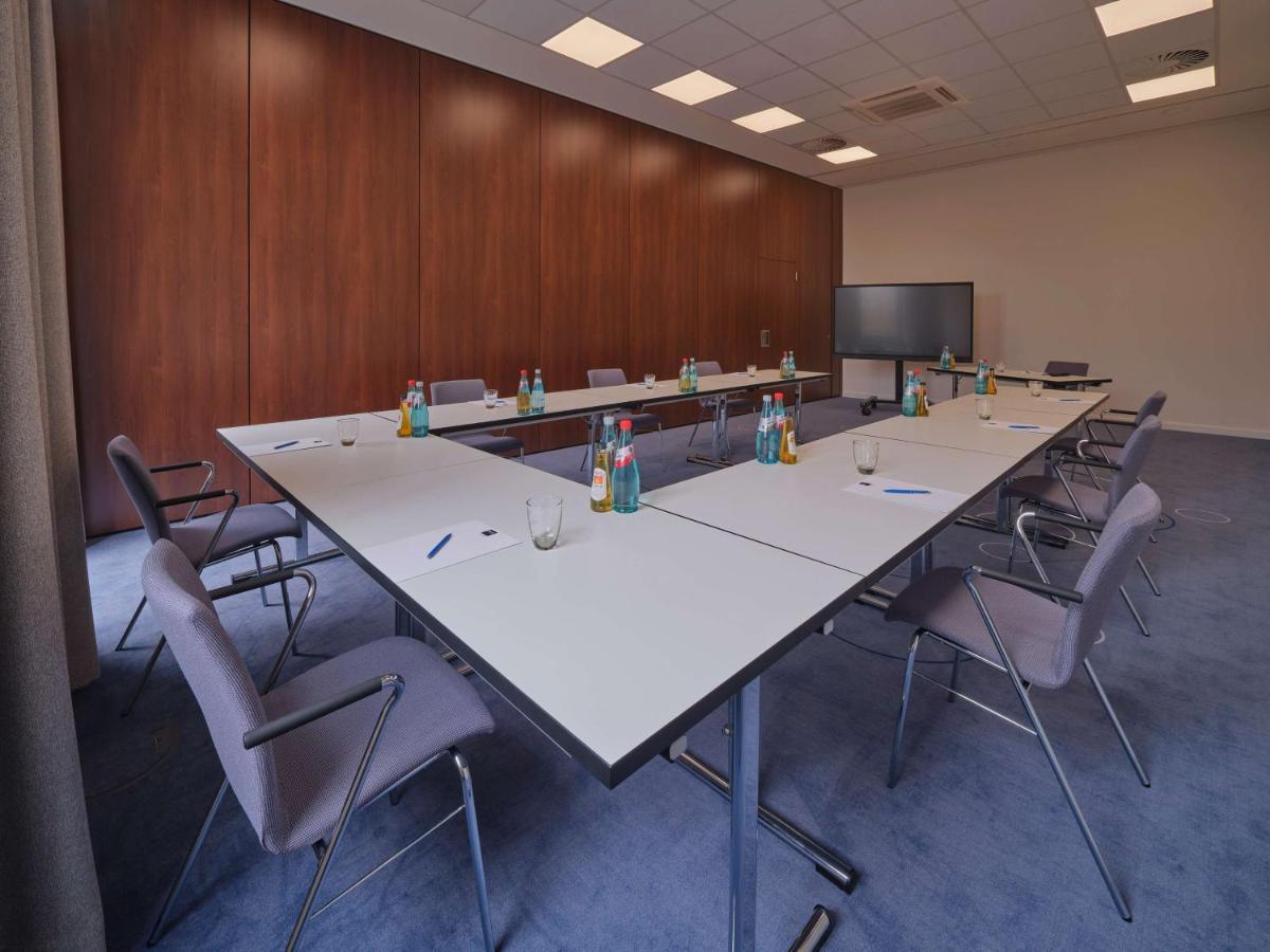 Dorint Parkhotel Frankfurt / Bad Vilbel Luaran gambar