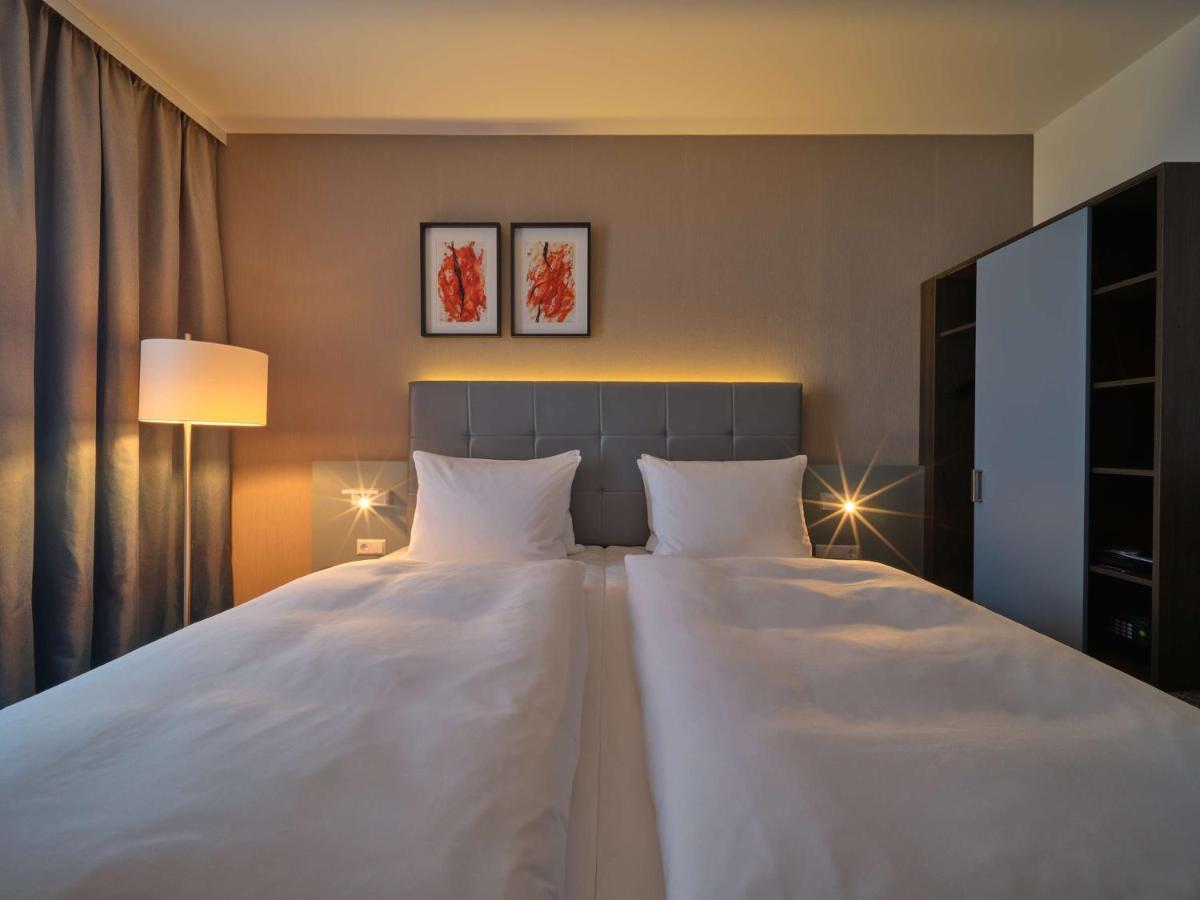 Dorint Parkhotel Frankfurt / Bad Vilbel Luaran gambar