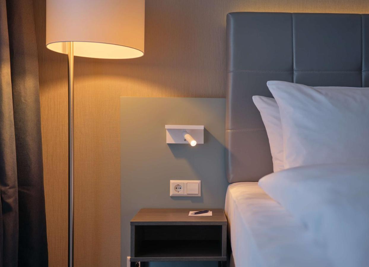 Dorint Parkhotel Frankfurt / Bad Vilbel Luaran gambar