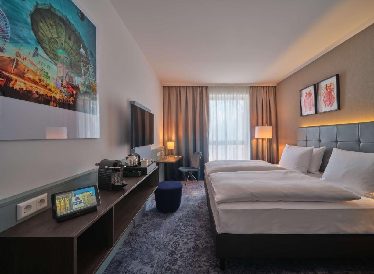 Dorint Parkhotel Frankfurt / Bad Vilbel Luaran gambar