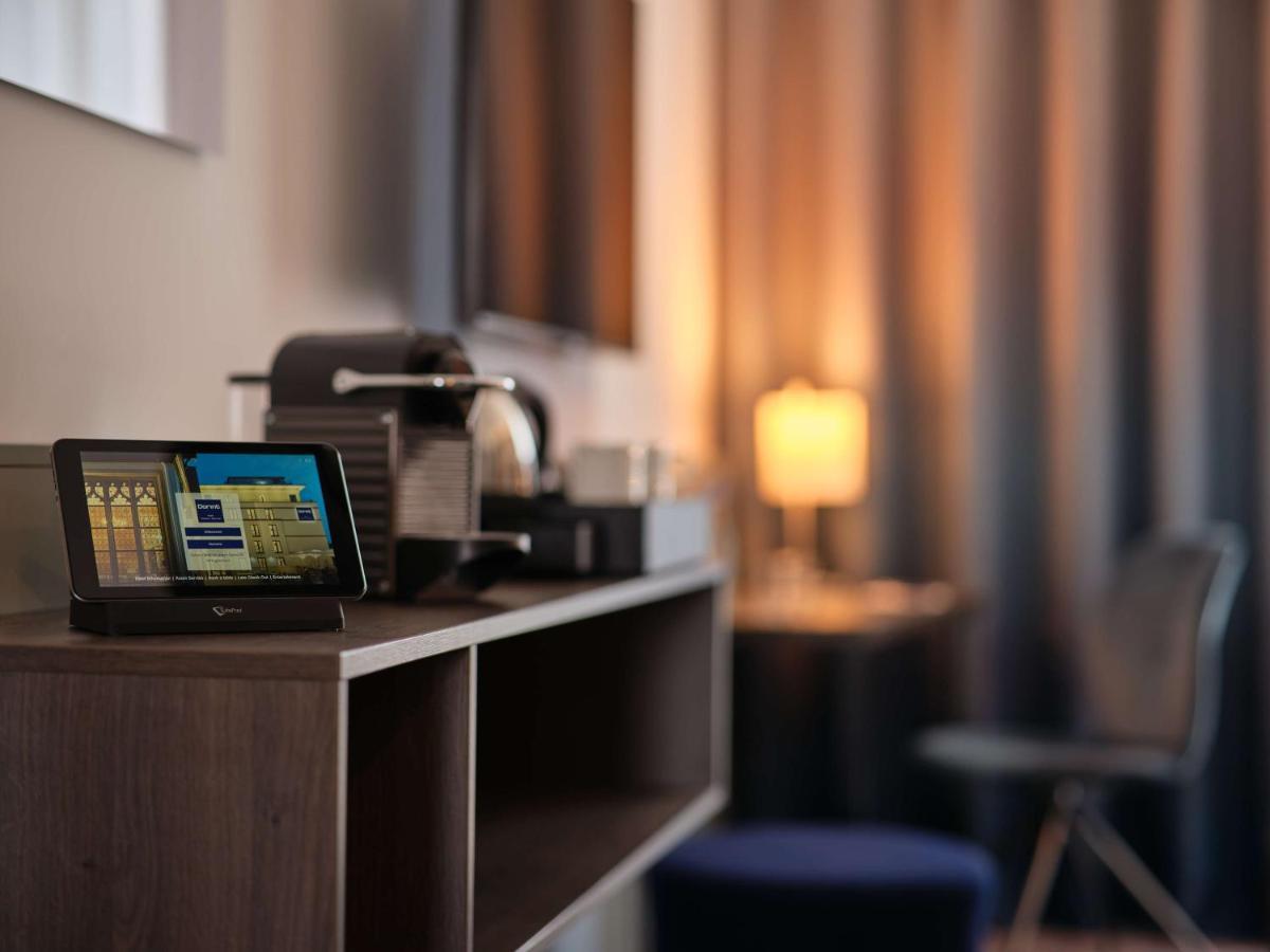 Dorint Parkhotel Frankfurt / Bad Vilbel Luaran gambar