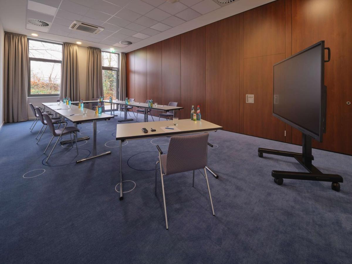 Dorint Parkhotel Frankfurt / Bad Vilbel Luaran gambar