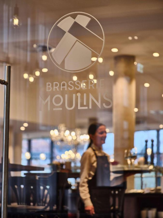Dorint Parkhotel Frankfurt / Bad Vilbel Luaran gambar
