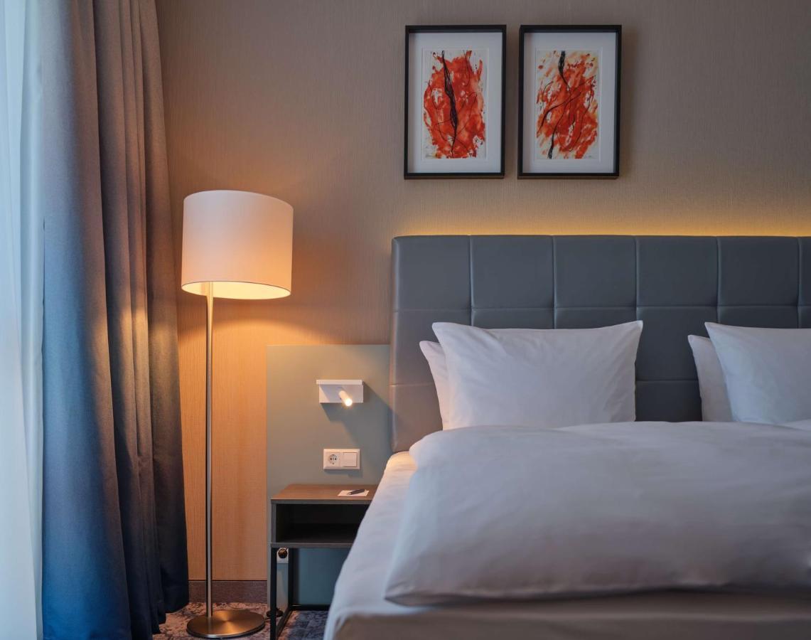 Dorint Parkhotel Frankfurt / Bad Vilbel Luaran gambar