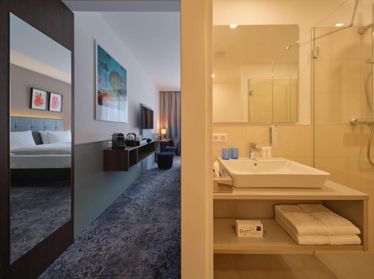 Dorint Parkhotel Frankfurt / Bad Vilbel Luaran gambar