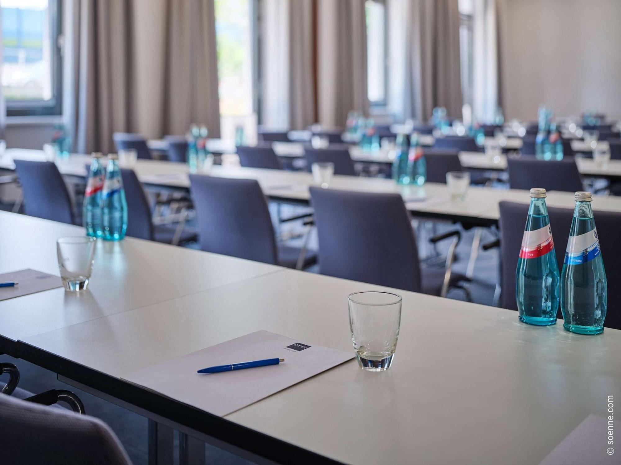 Dorint Parkhotel Frankfurt / Bad Vilbel Luaran gambar