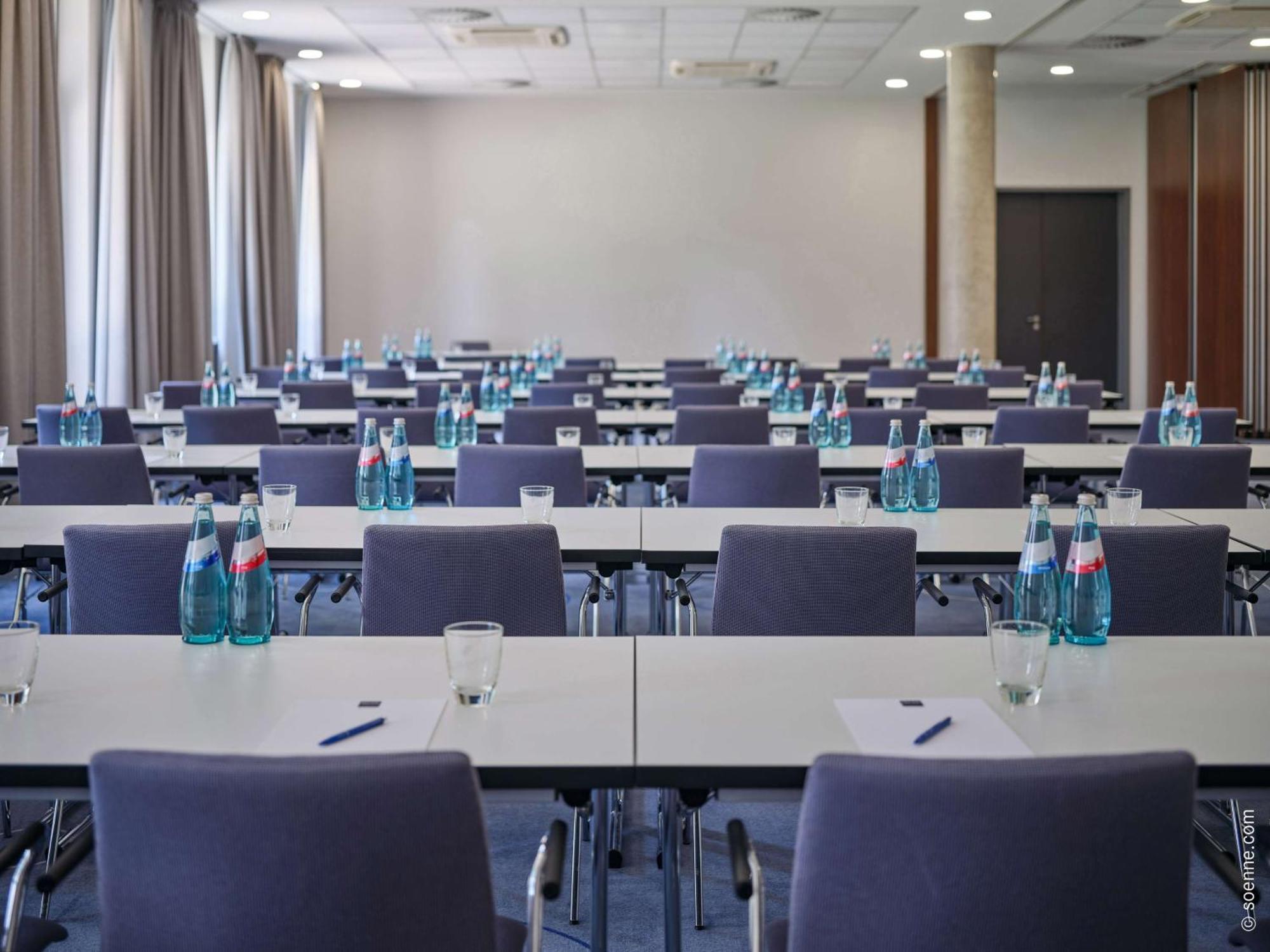Dorint Parkhotel Frankfurt / Bad Vilbel Luaran gambar