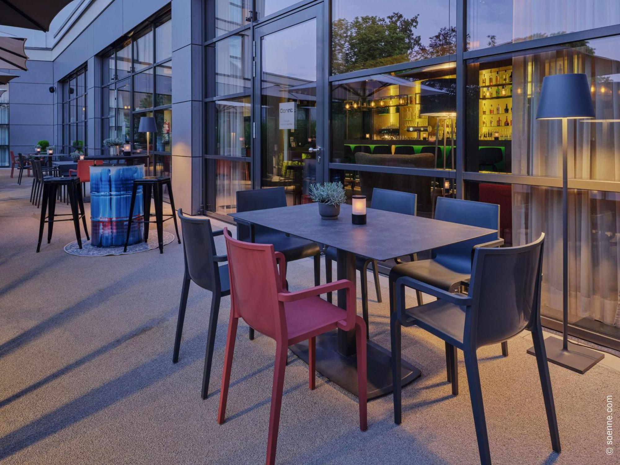 Dorint Parkhotel Frankfurt / Bad Vilbel Luaran gambar