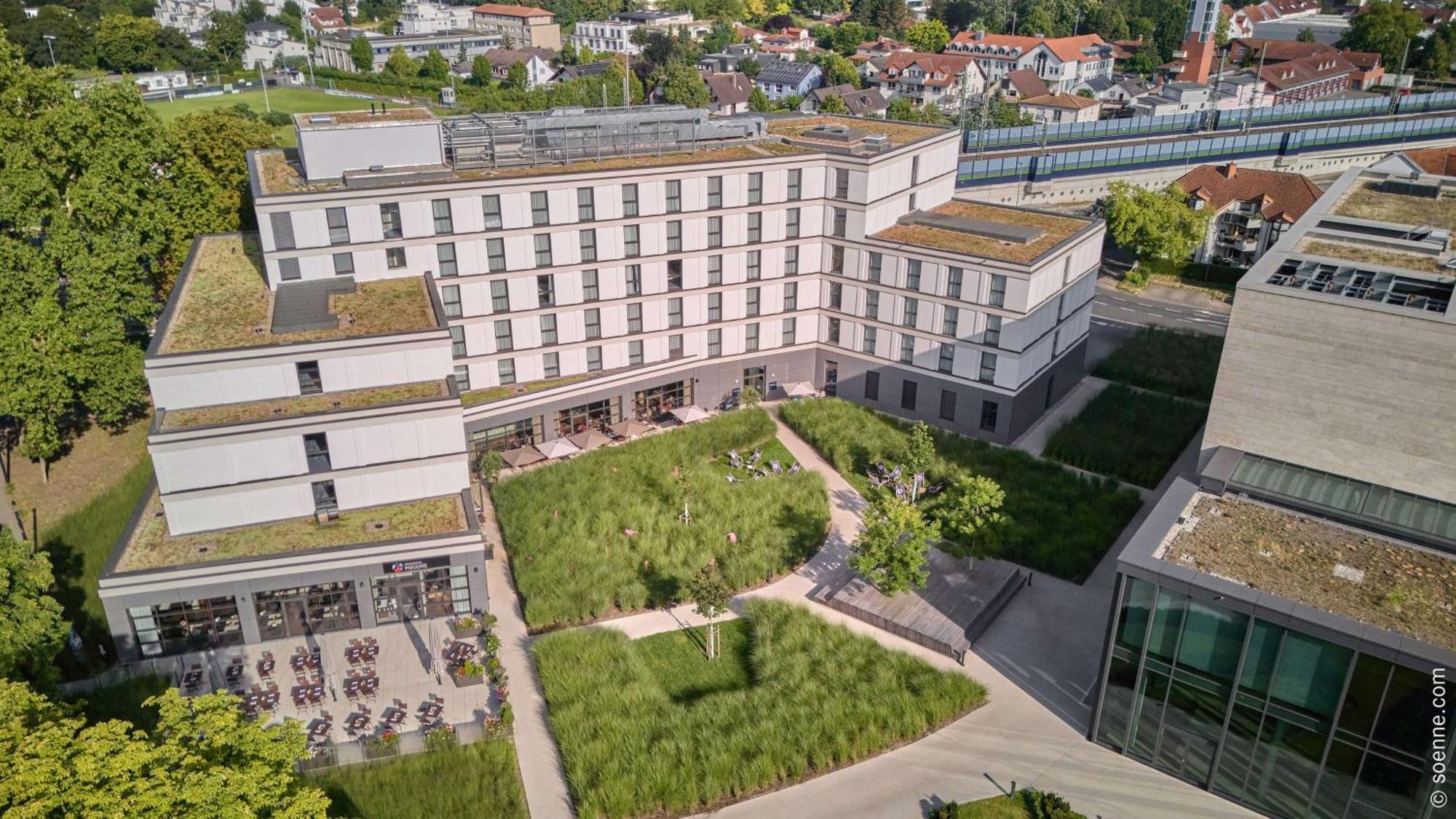 Dorint Parkhotel Frankfurt / Bad Vilbel Luaran gambar
