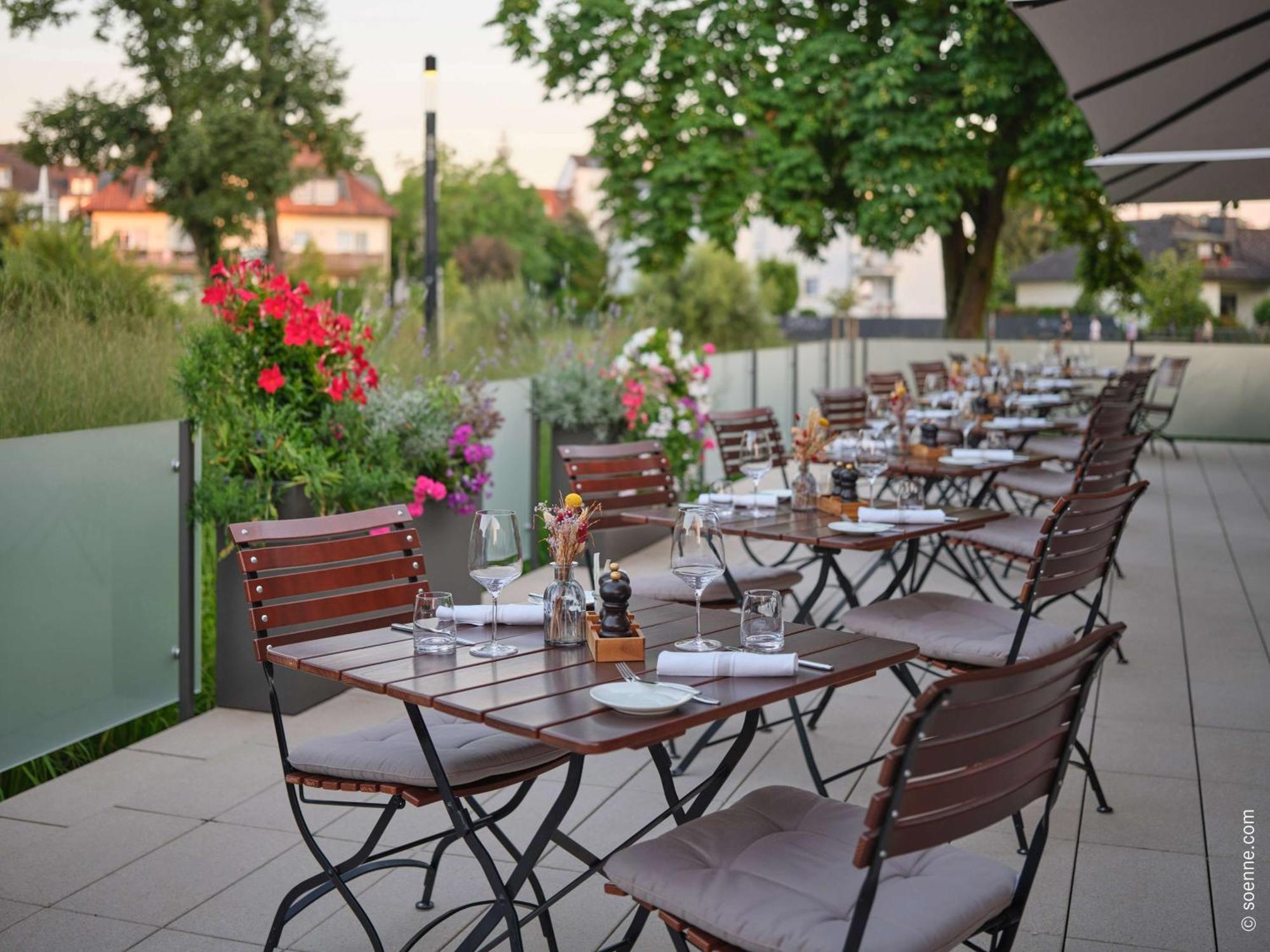 Dorint Parkhotel Frankfurt / Bad Vilbel Luaran gambar